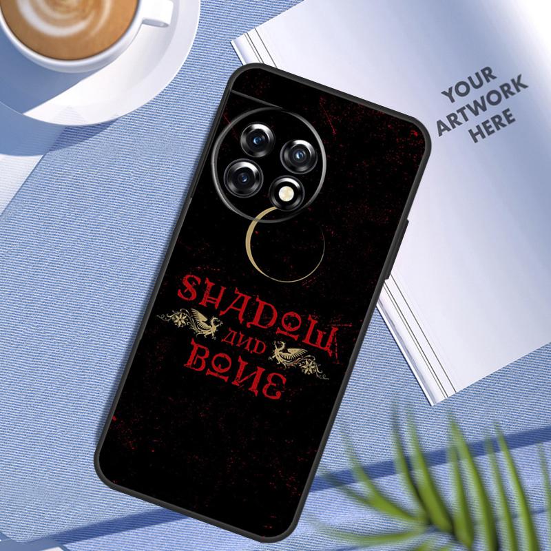 Shadow and Bone TV Case For OnePlus Nord 5 CE 2 3 4 Lite N30 OnePlus 11 12 13 15 12R 13R 10T 13T 9 10 Pro Cover