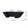 Unique Design Rackets Holder with Nonslip Base for Stable Indoor Outdoor Placement X3UC