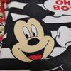 Minnie & Mickey Mouse Cartoon Heat-Resistant Gloves for Kitchen Baking and Microwave Use