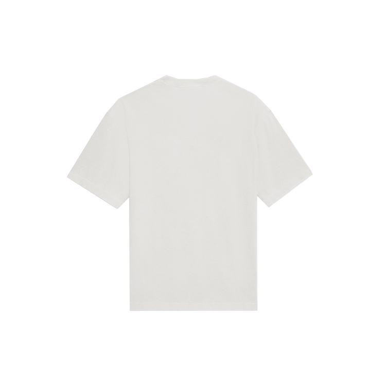 Balenciaga T Shirt Regular Fit Unisex Gray 612965TIV542984