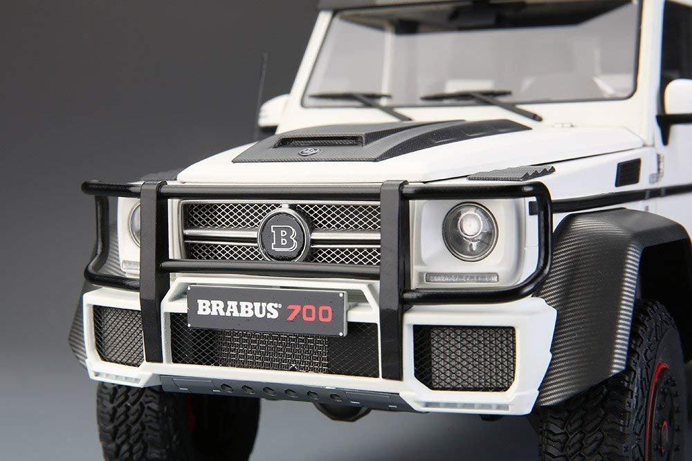 Hobby Design Scale Brabus G63 Front Fence 1/18 Mercedes-Benz (Autoart HD03-0480)