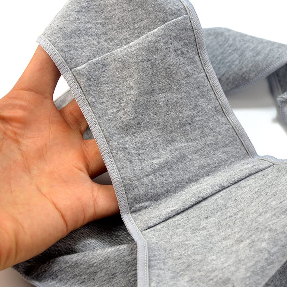 HINICE Cotton Plain Sporty Sexy 5 Women's Half-Back Panties, Thongs, Panties, Tangas, Underwear, Feminine, Lingerie, Cute, Stylish, Popular, Colors,