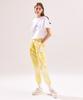 YUGADANG Pearl Jogger Pants_Yellow