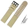 For Hamilton Khaki Field Watch H760250/h77616533/h70605963 H68201993 Watch Strap Genuine Leather Nylon Men Watch Band 20mm 22mm