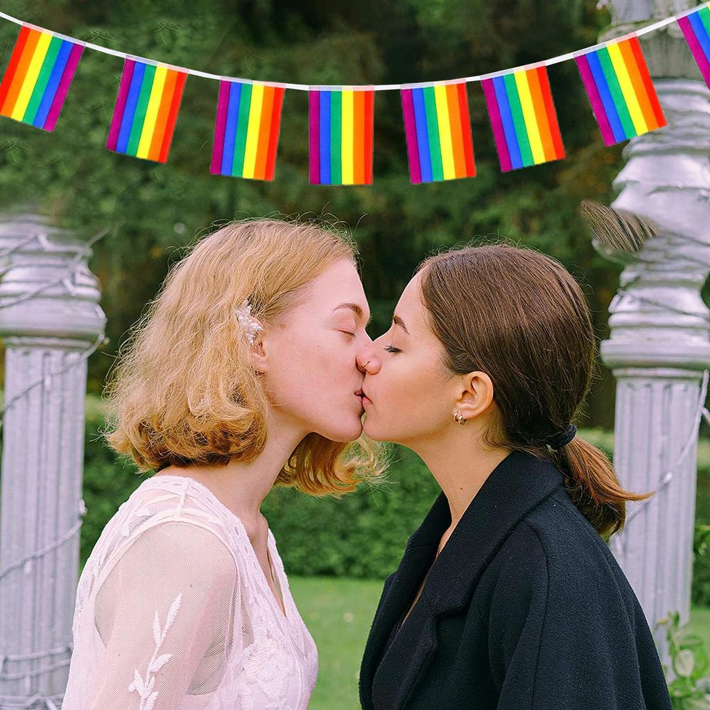 Banery na imprezy festiwalowe dla LGBT Poliester do użytku wewnątrz i na zewnątrz