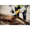 Meuleuse d'angle 125 mm - DEWALT - DWE4117-QS - 950 watts - Filaire - Professionnelle
