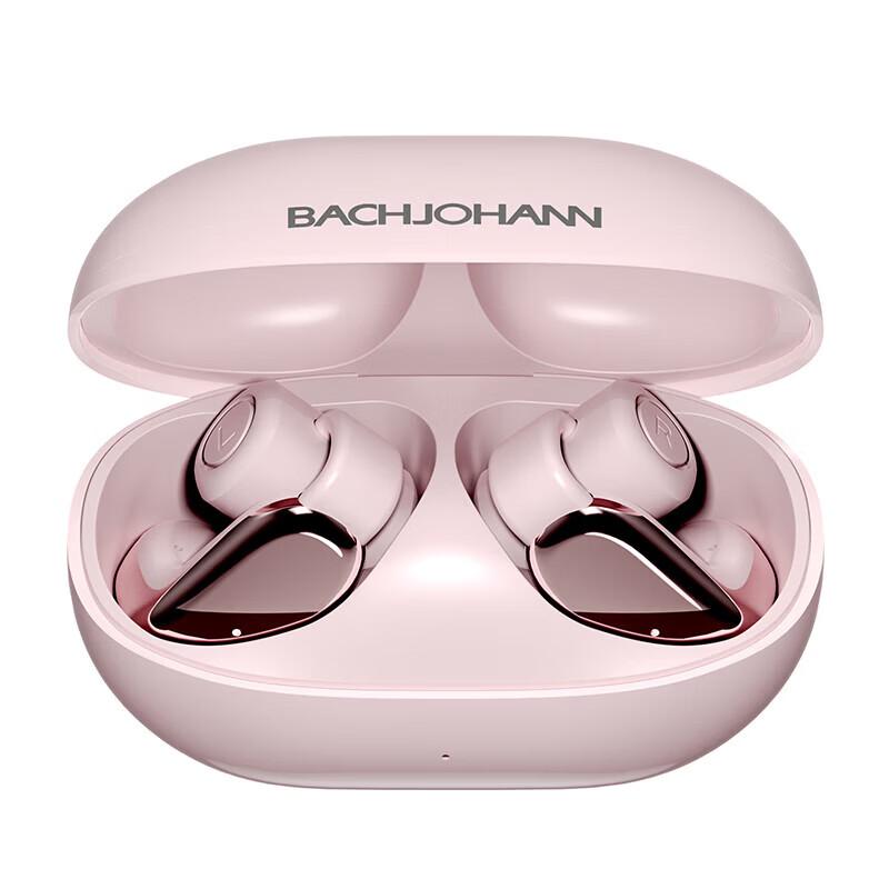 Bach Johann B6 Ear-Clip Wireless Bluetooth Headphones