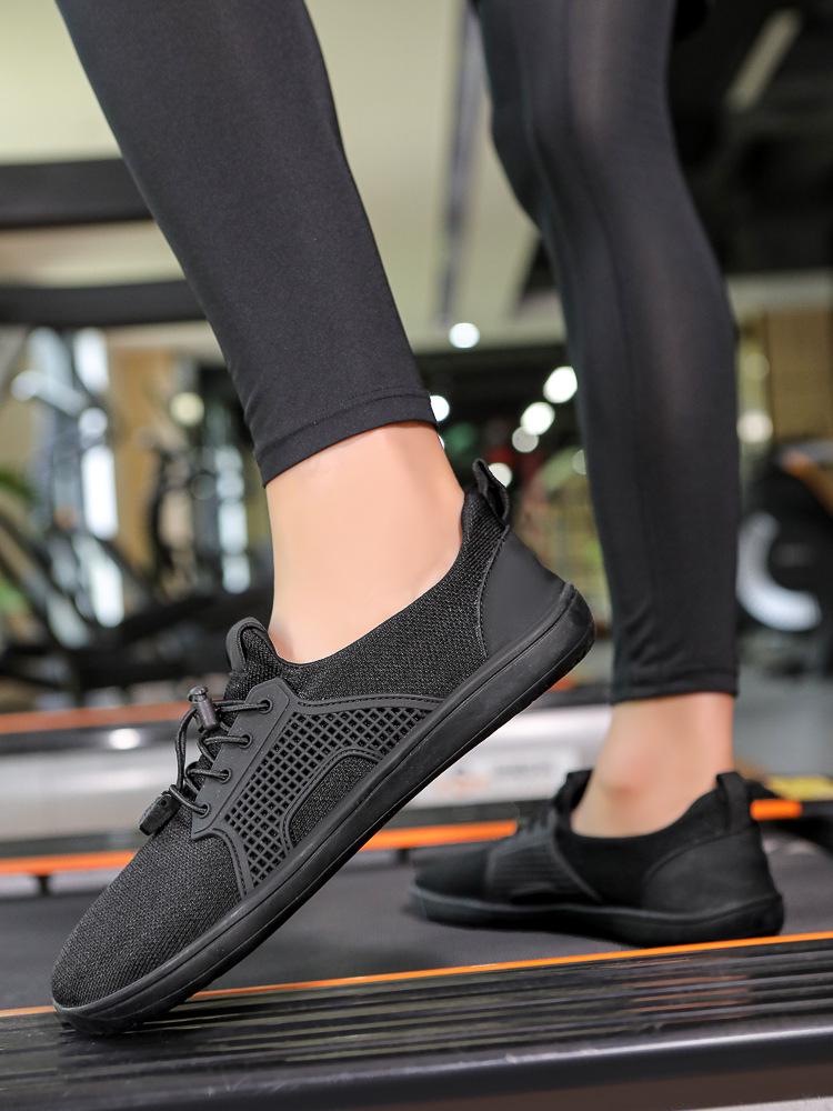 

Широкая обувь для босоногого туризма и фитнеса для пар - Дышащая для занятий спортом на открытом воздухе и в помещении 36