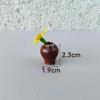 Vase Fridge Magnets Decorative Magnets Garage Door Magnets Stickers Flower Vase Refrigerator Magnets Home Decors