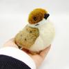 Land Friends Plüsch Spatz 180449 12cm