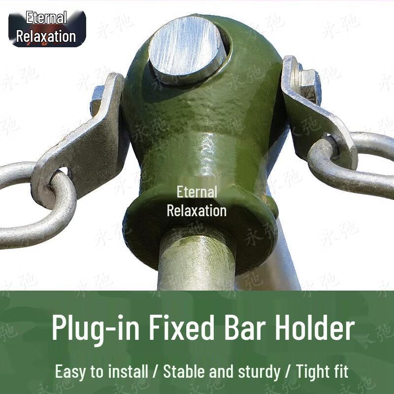 Yongchi Outdoor Floor-standing Pull-up Bar