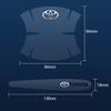 Car Sticker Transparent Car Door Handle Bowl Scratches Protector Decal for Toyota 4runner Harrier Venza Yaris Cross Auris Crown