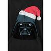 Star Wars Childrens/Kids Darth Vader Santa Christmas Hoodie