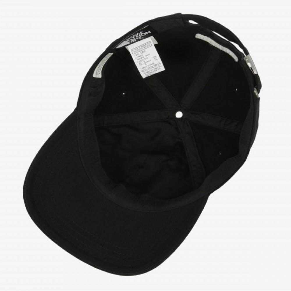 The North Face Tnf Logo Soft Cap Black Ne3cr51a
