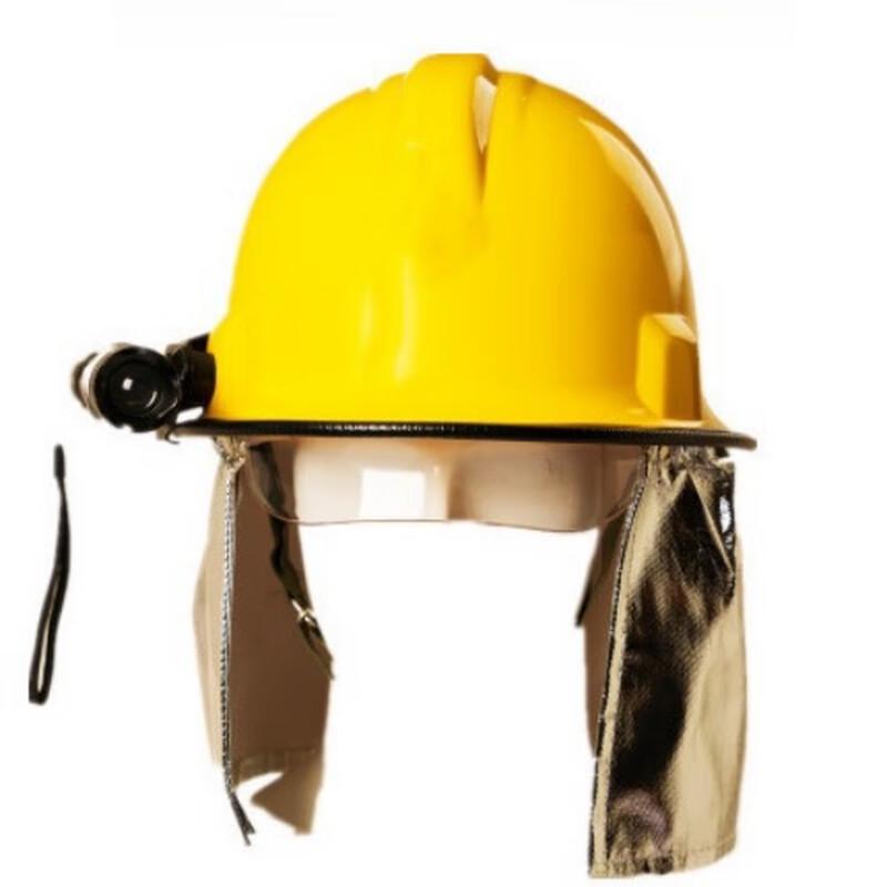 OLOMM Fire Rescue Protective Helmet Standard