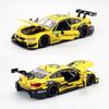Car Model Alloy Bmw Dtm M4 Race Car With Sound Light For Kids