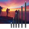 High Strength Composite 5/8-11 Extension Rod Connection Tube For Measurement Systems Length 10-60cm Selection