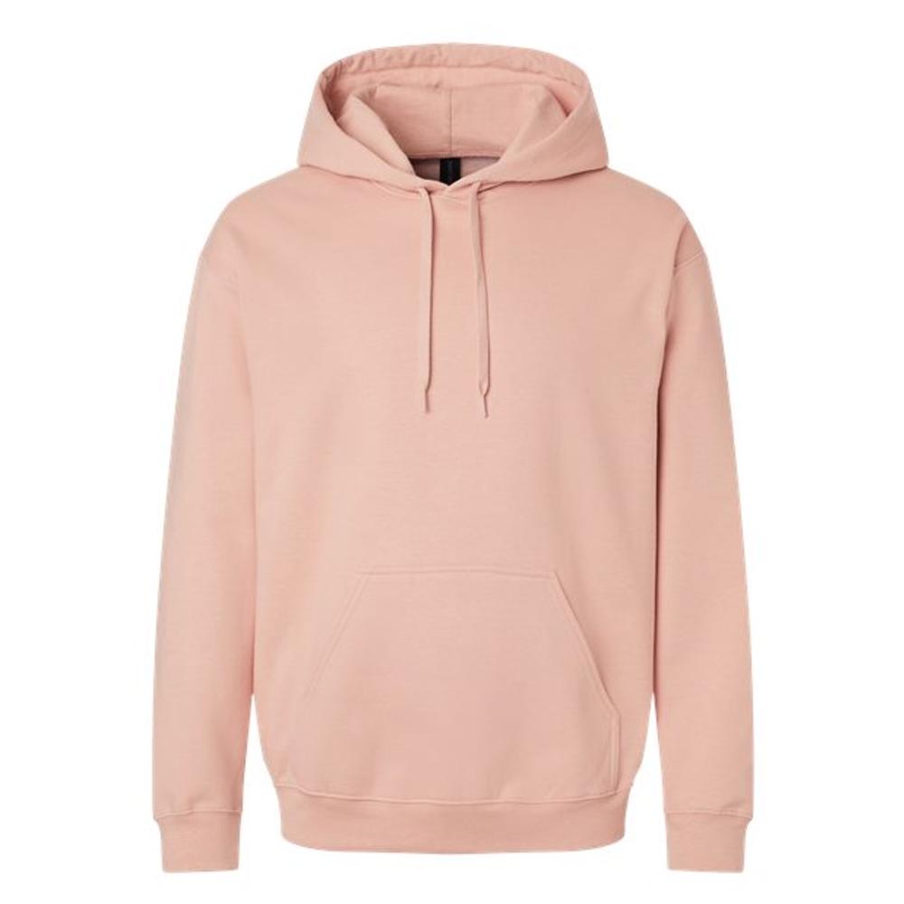 Gildan Unisex Adult Softstyle Fleece Midweight Hoodie