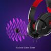TURTLE BEACH Recon 50 PC Gaming Wired Headphones with Splitter Compatible with Handheld Game and Detachable Mic Headset, Red, Ultra-Lightweight