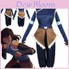 Stunning Avatar The Legend Of Korra Cosplay Costume Set For Ultimate Fans