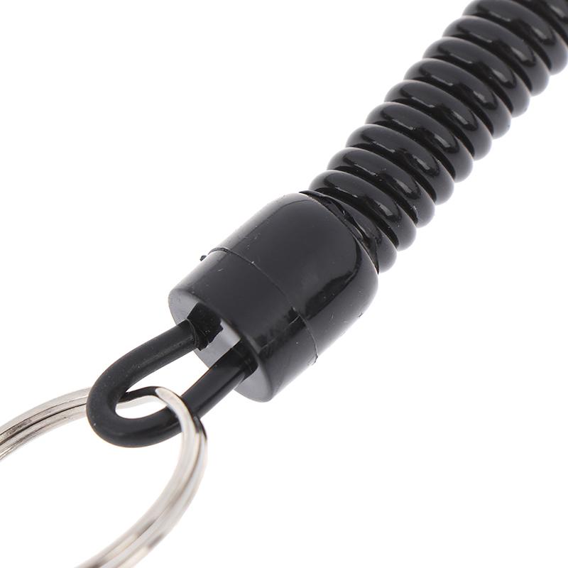 1 Pieza Cordones de Pesca Portátiles Cuerda Navegación Camping Mosquetón Agarre de Bloqueo Seguro