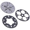 AC Compressor Valve Kit, Metal Replacement for Model  508 5 , with OE Specifications and High Hardness Valve Plate