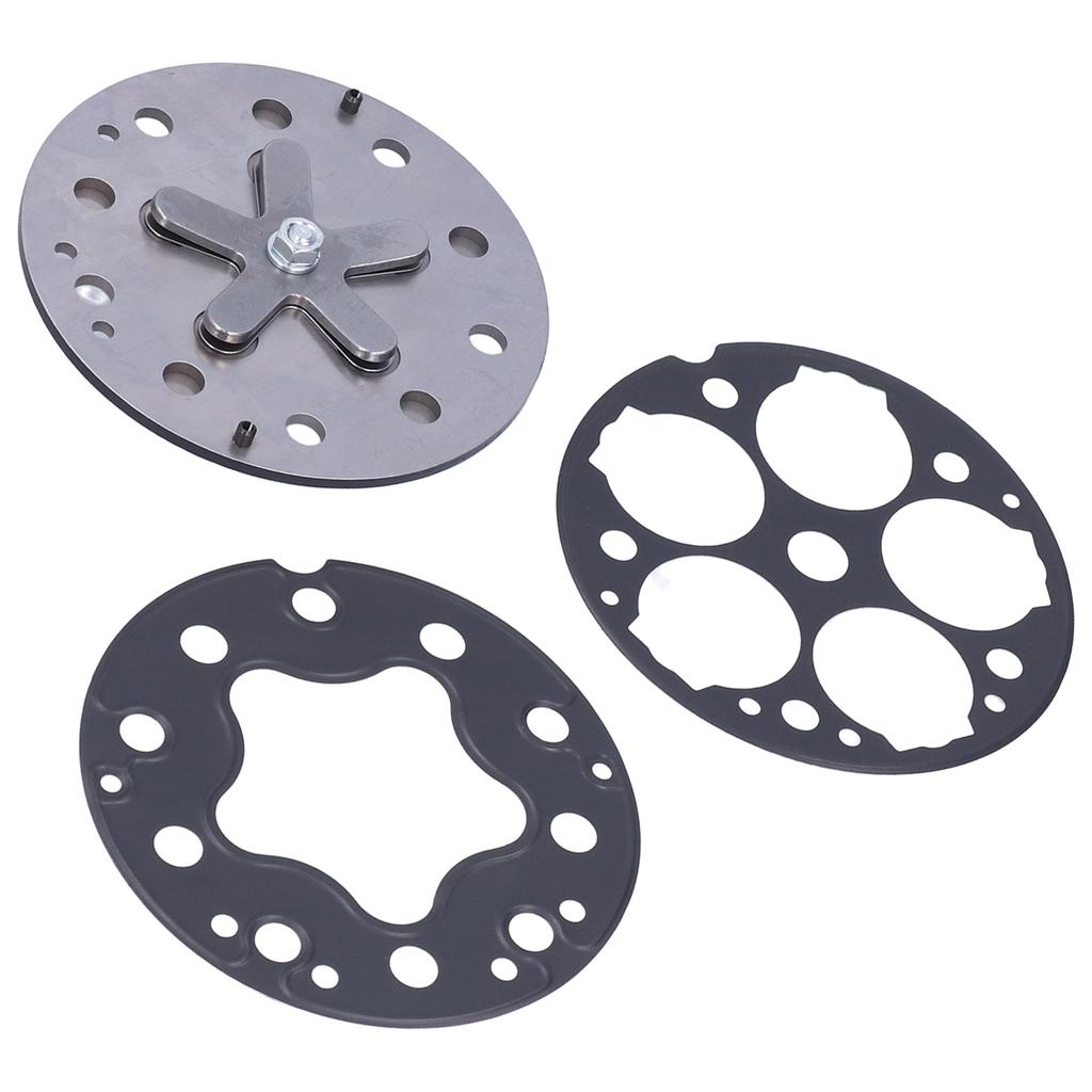 AC Compressor Valve Kit, Metal Replacement for Model 508 5 , with OE Specifications and High Hardness Valve Plate