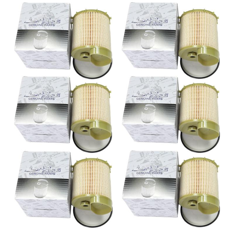Diesel Filter 22476-34000 for SSANGYONG KORANDO ACTYON SPORTS KYRON MUSSO REXTON RODIUS 2.0 2.2 Diesel Engine K2247034000