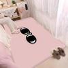 Cartoon Funny Big Eyes Ketnipz Floor Carpet Nordic Style Home Doormat Bathroom-Toilet Mats Bedroom Hotel Decor Mat