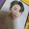 [USED] BTS Official Jungkook Photo Folder Key Ring Mini Photo Trading Card