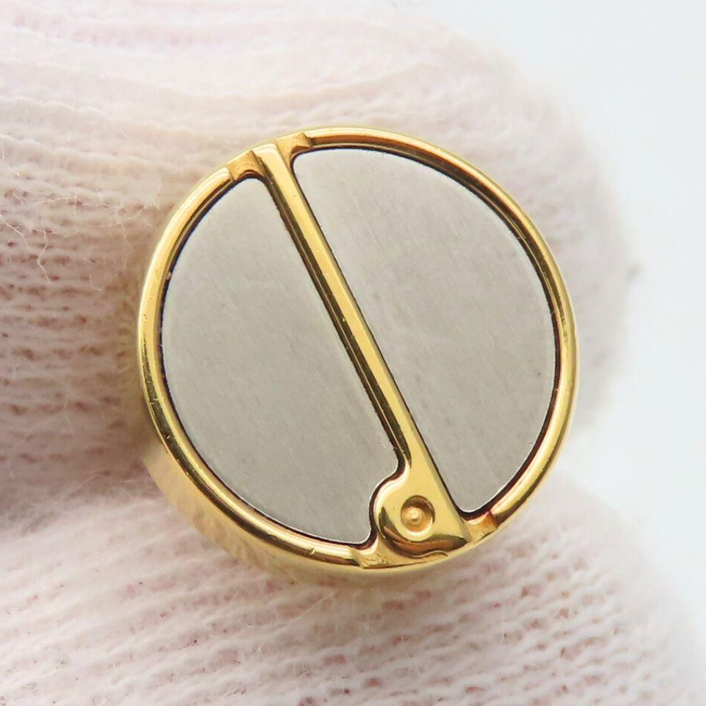 Used Dunhill Tie pin metal 8.1g gold business