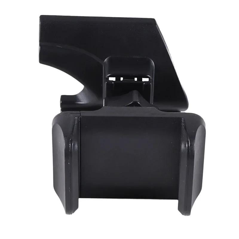 For Mazda MX-5 2016-2024 ABS Car Central Control Air Outlet Mobile Phone Holder GPS Navigation Holder Car Accessories(LHD RHD)