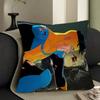I-Invincible Pillow Anime Pillow Sofa Bed Head Pillow Cover Cushion Cover 45X45 Cm Fashion