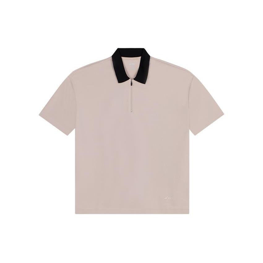 

Новые поло ASICS Унисекс Песочный 2203A213-200 M