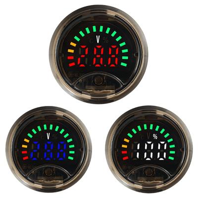 Strumenti di misurazione elettrica – Voltmetri