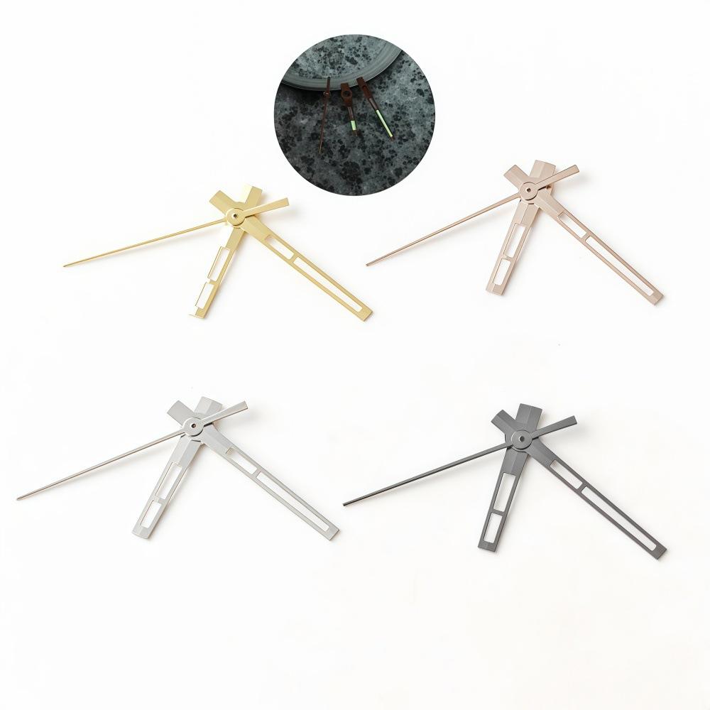 1Pc Hand Silver Luminous Watch Hand for Ro/lex NH36/NH38 Mechanical Movement Hand Accessories
