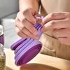 8Pcs Kitchen Measuring Spoon Measuring Cups Measuring Tools Portable Silicone Coffee Sugar Scoop Kitchen Gadgets