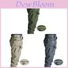 Tactical Cargo Pants For Men With Polyester Fabric Durable Design For Casual Wear