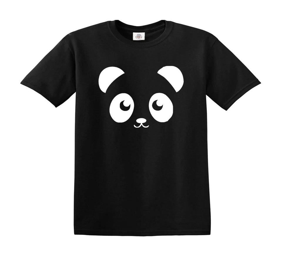 CUTE PANDA KIDS BIRTHDAY GIFT Cute Children Funny T-SHIRT 1 4XL