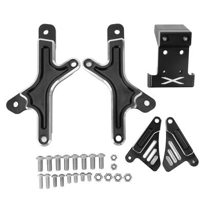 Seat Riser Kits Metal Body Seat Suspension Lift Extenders Subframe Raising Bracket for SUR‑RON Light Bee X S