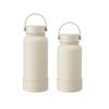 Stainless Steel Vacuum Cup Solid Color Thermal Car Cup New Insulated Water Bottle