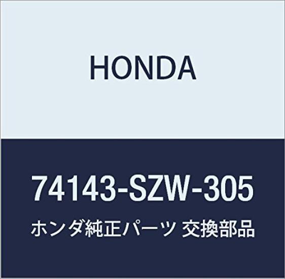 

HONDA Оригинальные запчасти Подушка R Номер детали 74143-SZW-305
