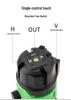 High Precision 3D Green Laser Level Wall Mount with Auto Line Drawing