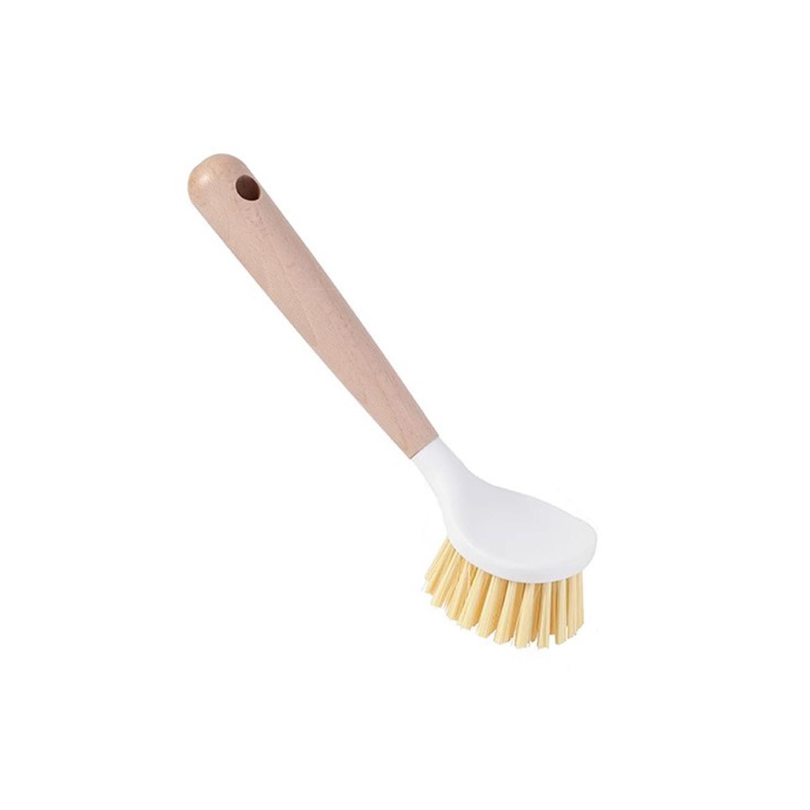 

Бытовая кухонная щетка для мытья посуды и кастрюль с антипригарным покрытием, щетка для очистки с длинной ручкой, щетка для удаления накипи и масляной посуды