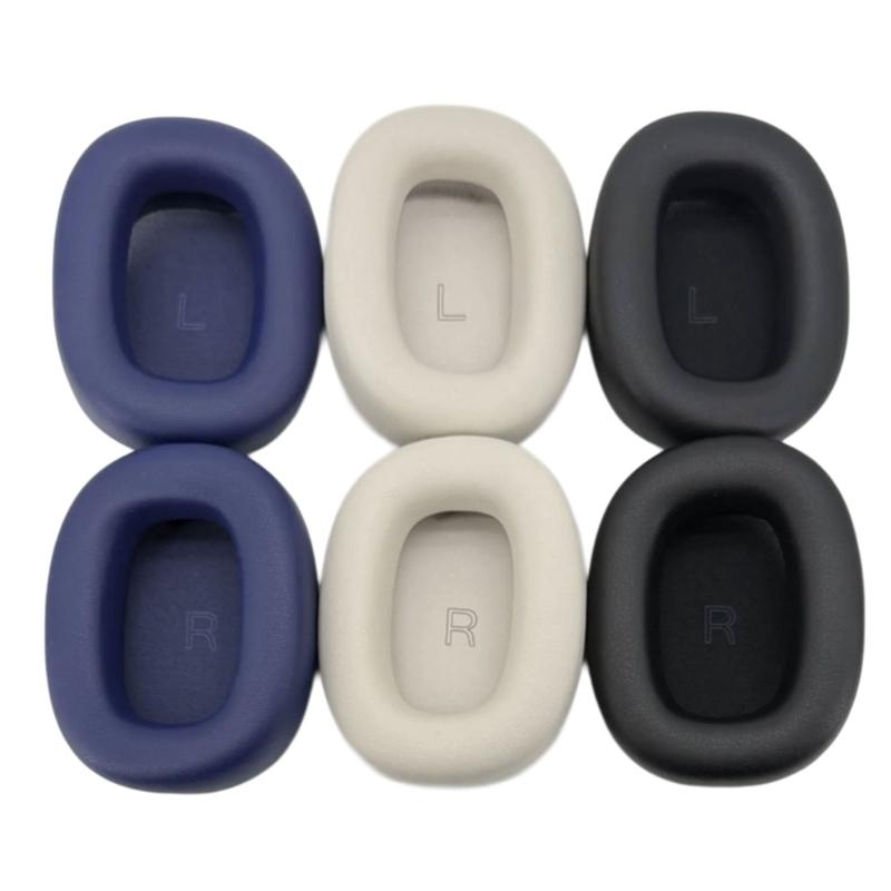 Ear Cushions Feature Protein Leather Soft Earpads Noise Isolation Ergonomic for PX7S3 PX8S2 Headphone