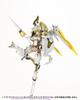 Kotobukiya Modeling Support Goods Heavy Weapon Unit 43 Exenis Wing Model Kit (White Ver.)