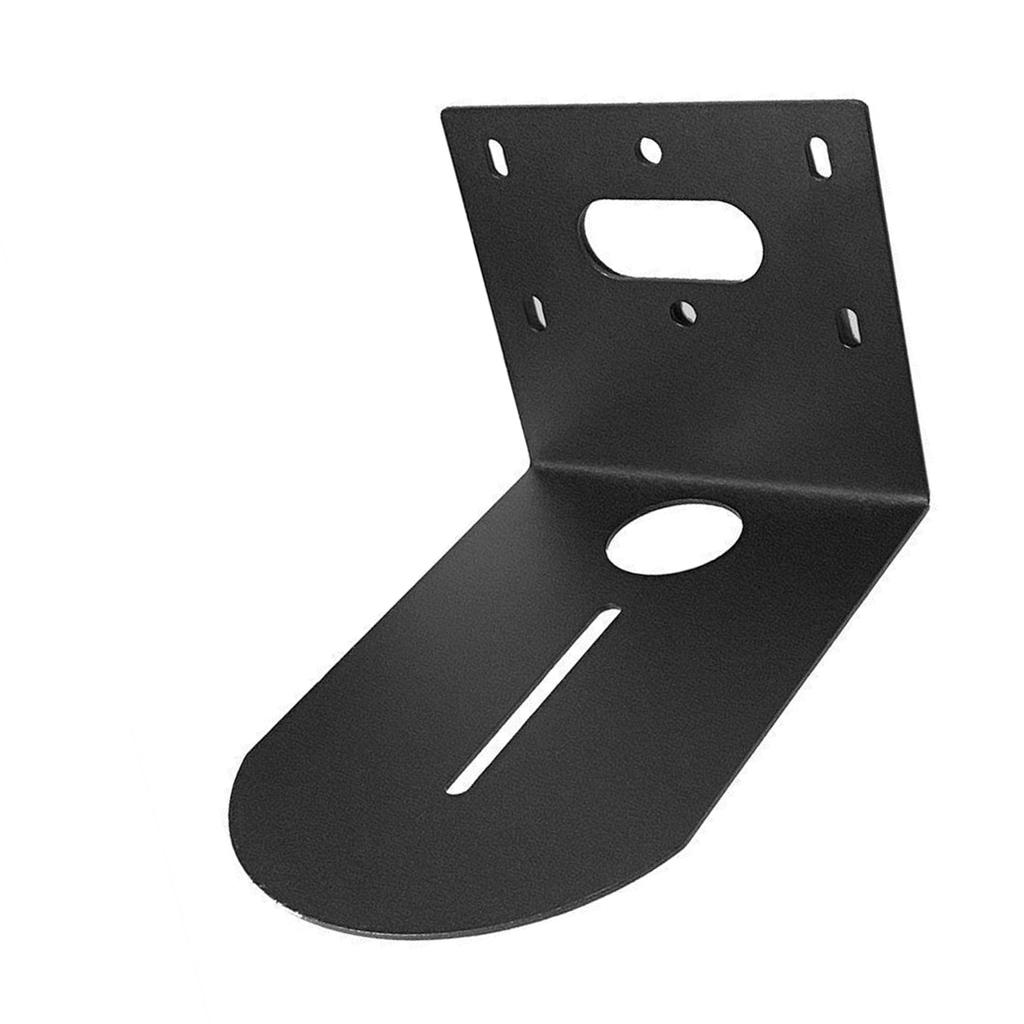 Alloy Video Conference Bracket With Integrated Wire Organizers And Equipment Tray Supports 50kg Weight Capacity