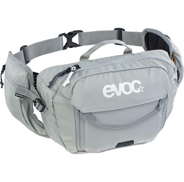 

Рюкзак Evoc Hip Pack 3 mit Trinksystem stone (102506107)