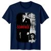 Scarface 1983 Movie Poster Inspired Tshirt Retro Crime Thriller Film Tee
