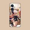 HSR Topaz Matte TPU Mobile Phone Case for OPPO Reno 14 13 12 11 10 9 8 7 6 5 F T Pro 5G Colorful Printing Cover
